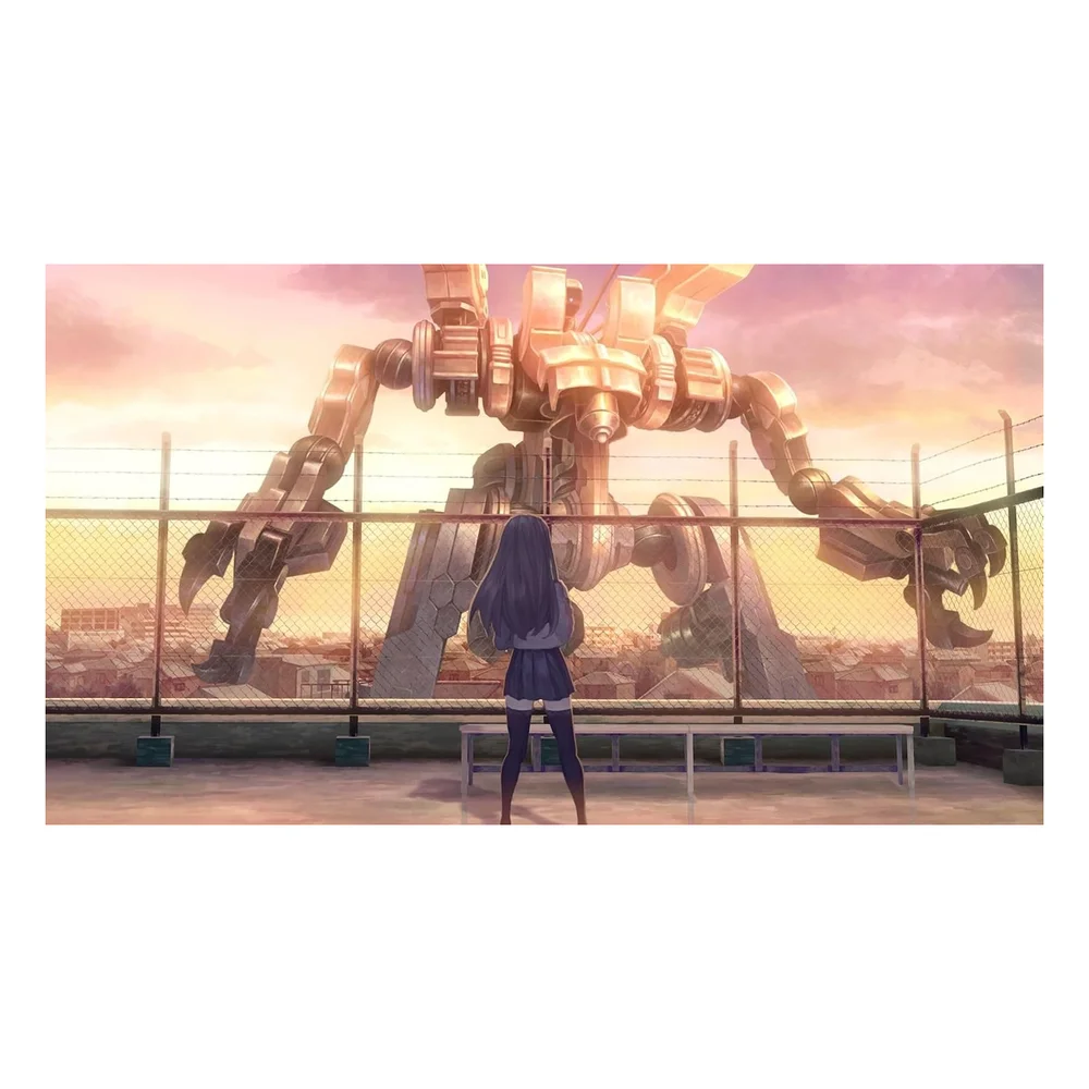 Imagem 2 de 5 do produto Jogo 13 Sentinels: Aegis Rim Ps4 Europeu