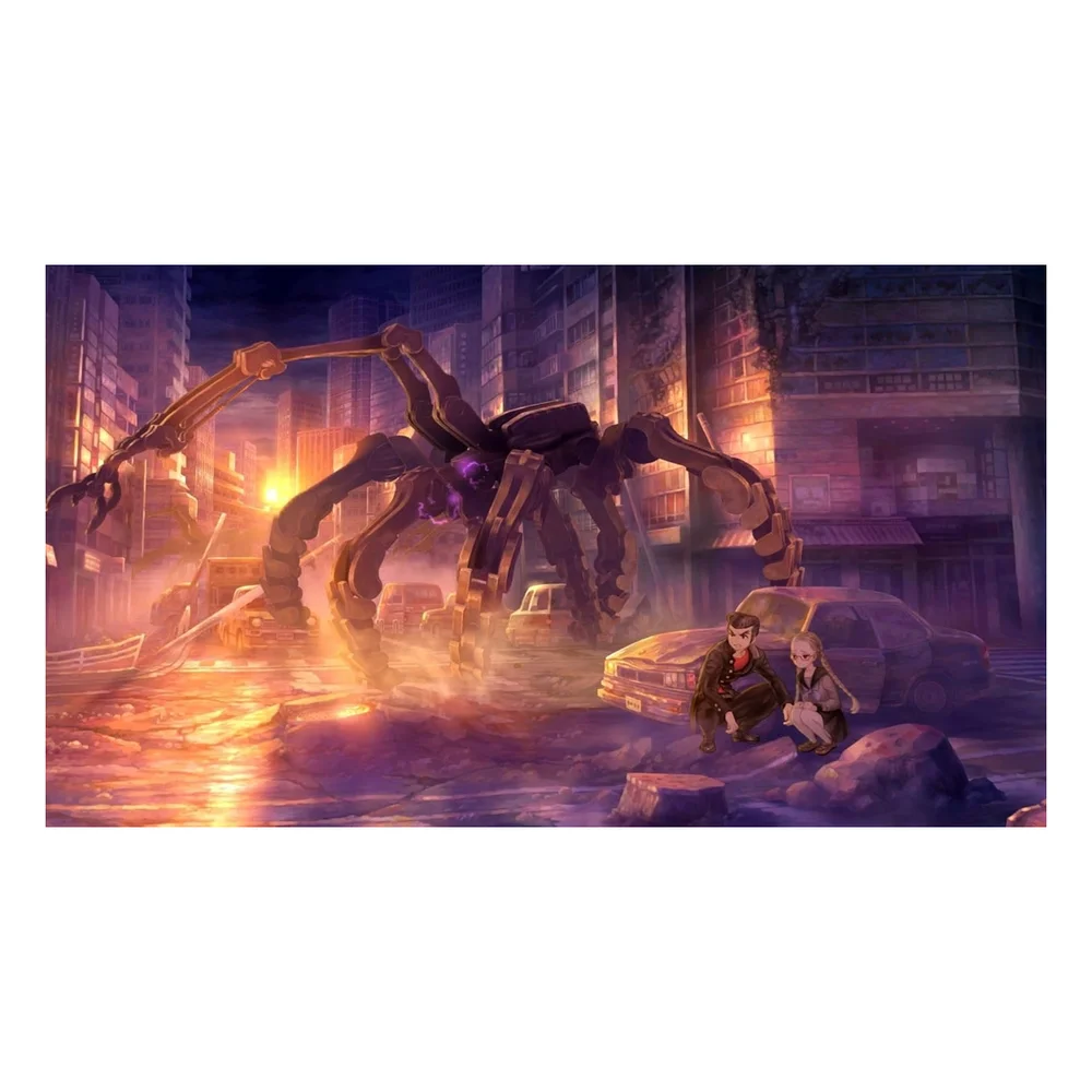Imagem 3 de 5 do produto Jogo 13 Sentinels: Aegis Rim Ps4 Europeu