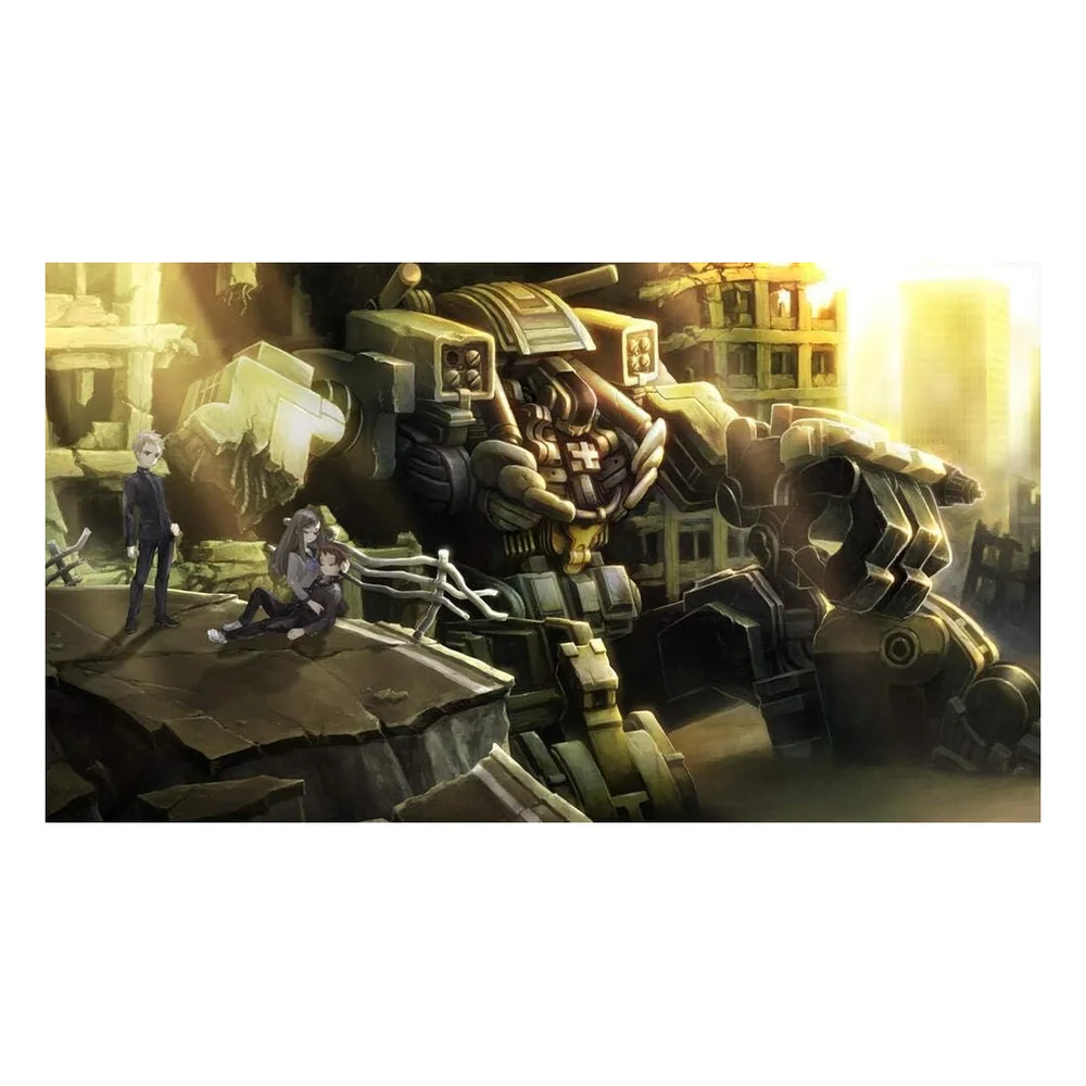 Imagem 4 de 5 do produto Jogo 13 Sentinels: Aegis Rim Ps4 Europeu