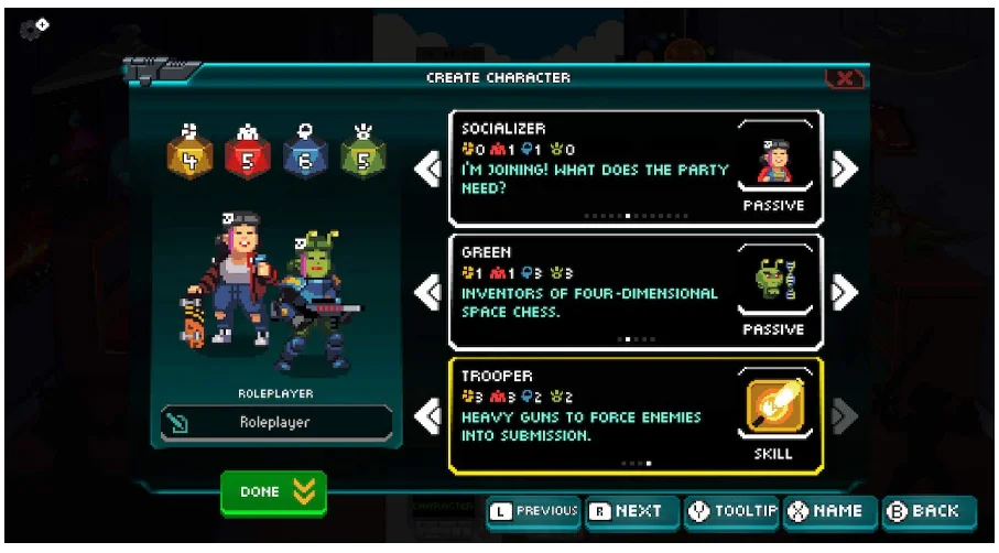 Jogo Galaxy Of Pen And Paper +1 Edition Nintendo Switch Euro