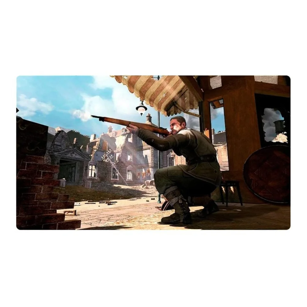 Imagem 2 de 4 do produto Jogo Sniper Elite V2 Ps3 Mídia Física   Novo