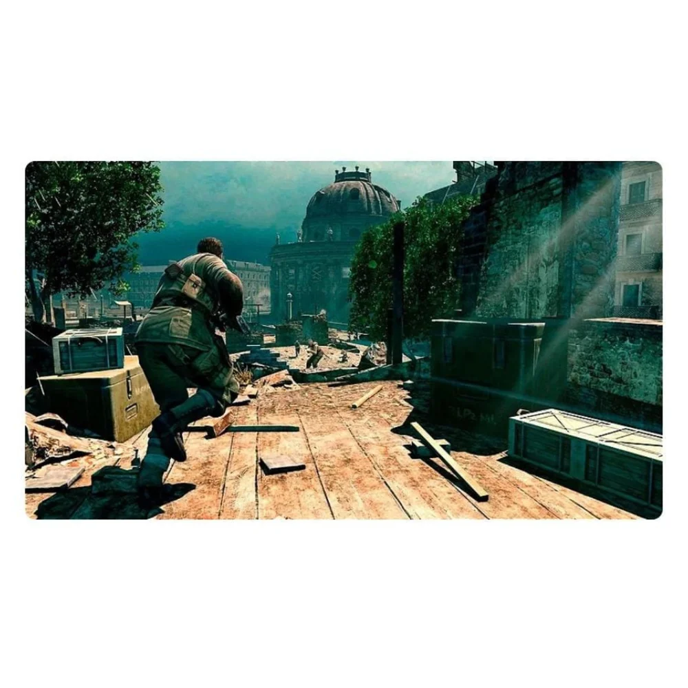 Imagem 3 de 4 do produto Jogo Sniper Elite V2 Ps3 Mídia Física   Novo