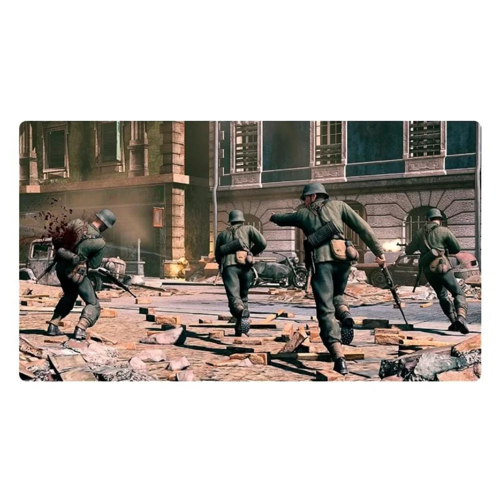 Imagem 4 de 4 do produto Jogo Sniper Elite V2 Ps3 Mídia Física   Novo