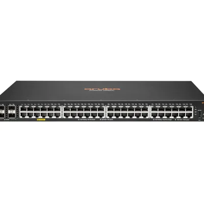 Switch Hpe Aruba 6000 48g Cl4 4sfp R8n85a I