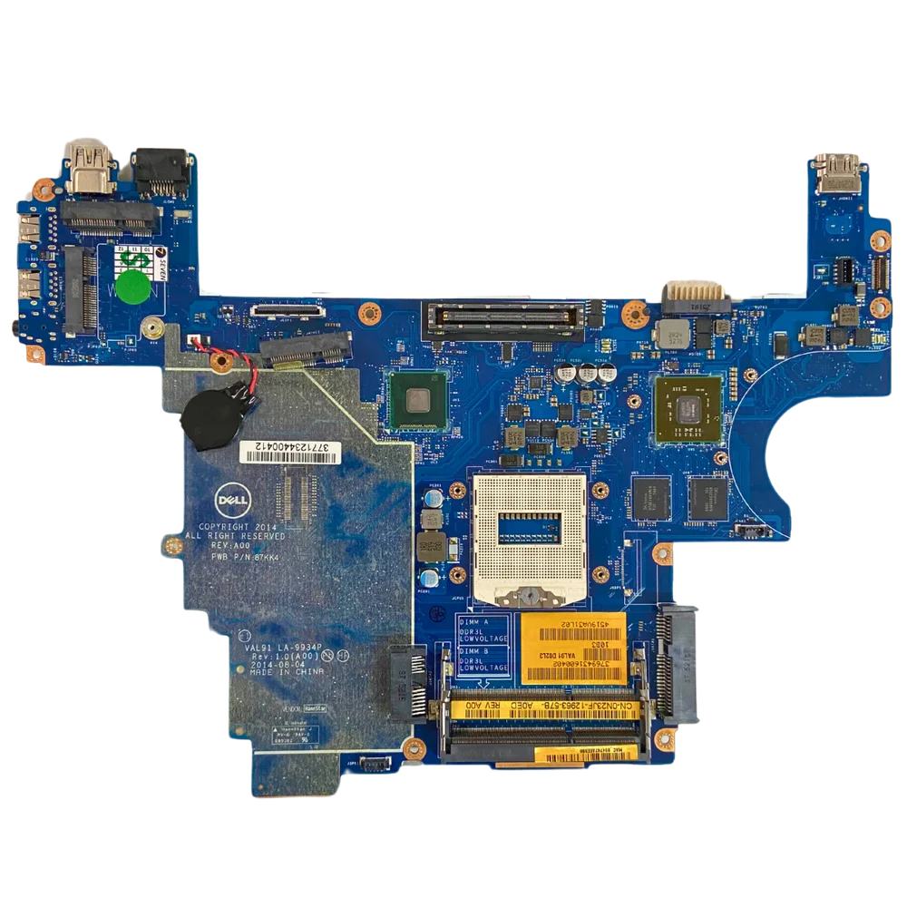 Placa Mãe Dell Val91 La-993p Intel® Core™ i5-4310m