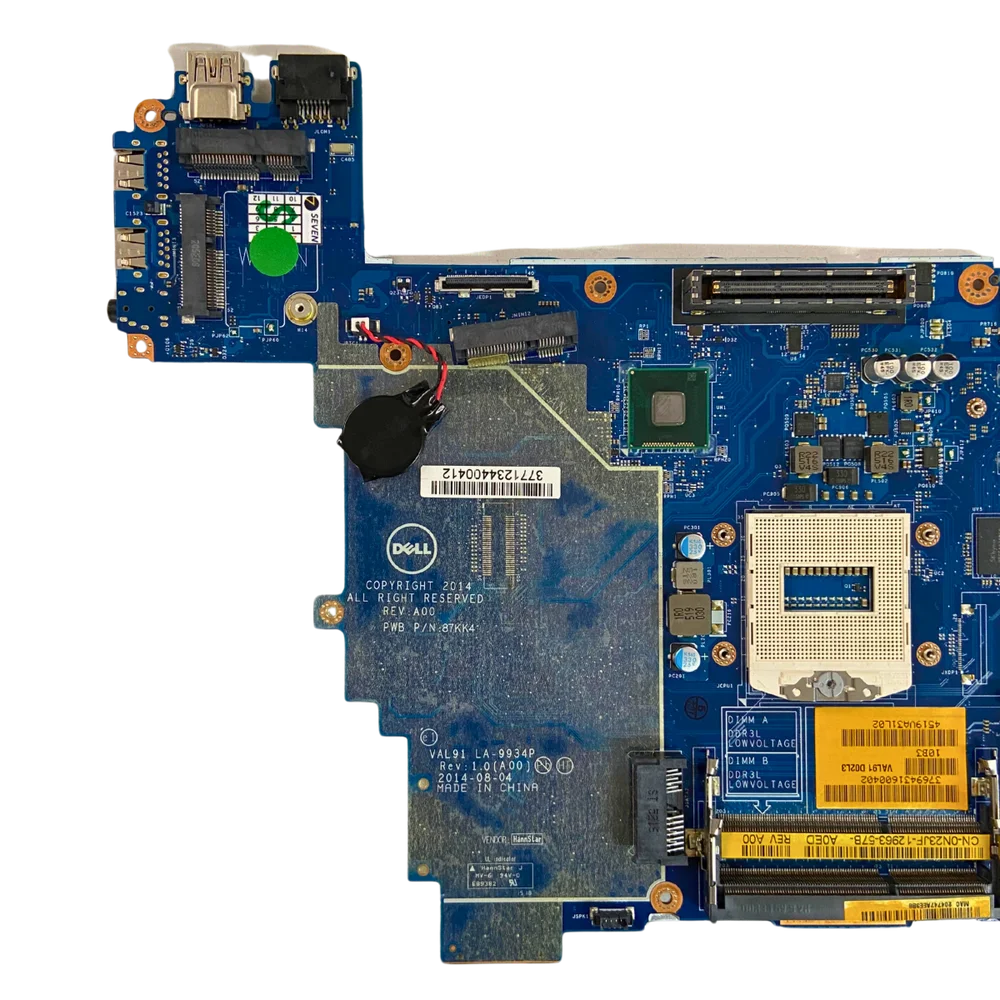 Placa Mãe Dell Val91 La-993p Intel® Core™ i5-4310m