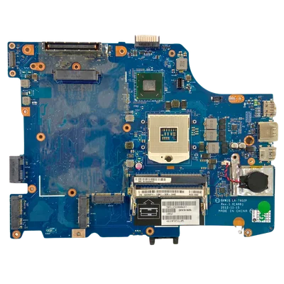 Placa Mãe Acer Qxw10 La-7902 Intel® Core™ i3-3120m