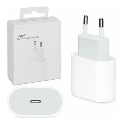 Fonte Tomada Carregador Turbo Usb-c Xr,11,12,13,14,15,16