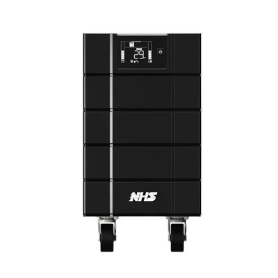 Nobreak Nhs Prime Senoidal Giii 3200va Ent. Bivolt S.120v 8x9ah 96v 8 Tomadas - 91.c1.032302