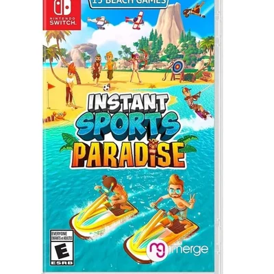 Jogo Instant Sports Paradise Nintendo Switch