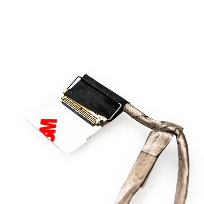 Cabo Flat Para Notebook Part Number Dc020020900 | 30 Pinos