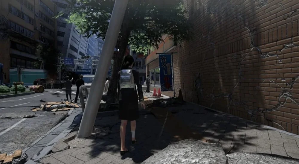 Imagem 3 de 3 do produto Jogo Disaster Report 4 Summer Memories Ps4 Lacrado