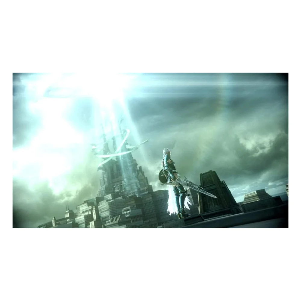 Jogo Final Fantasy Xiii-2 Ps3 Europeu