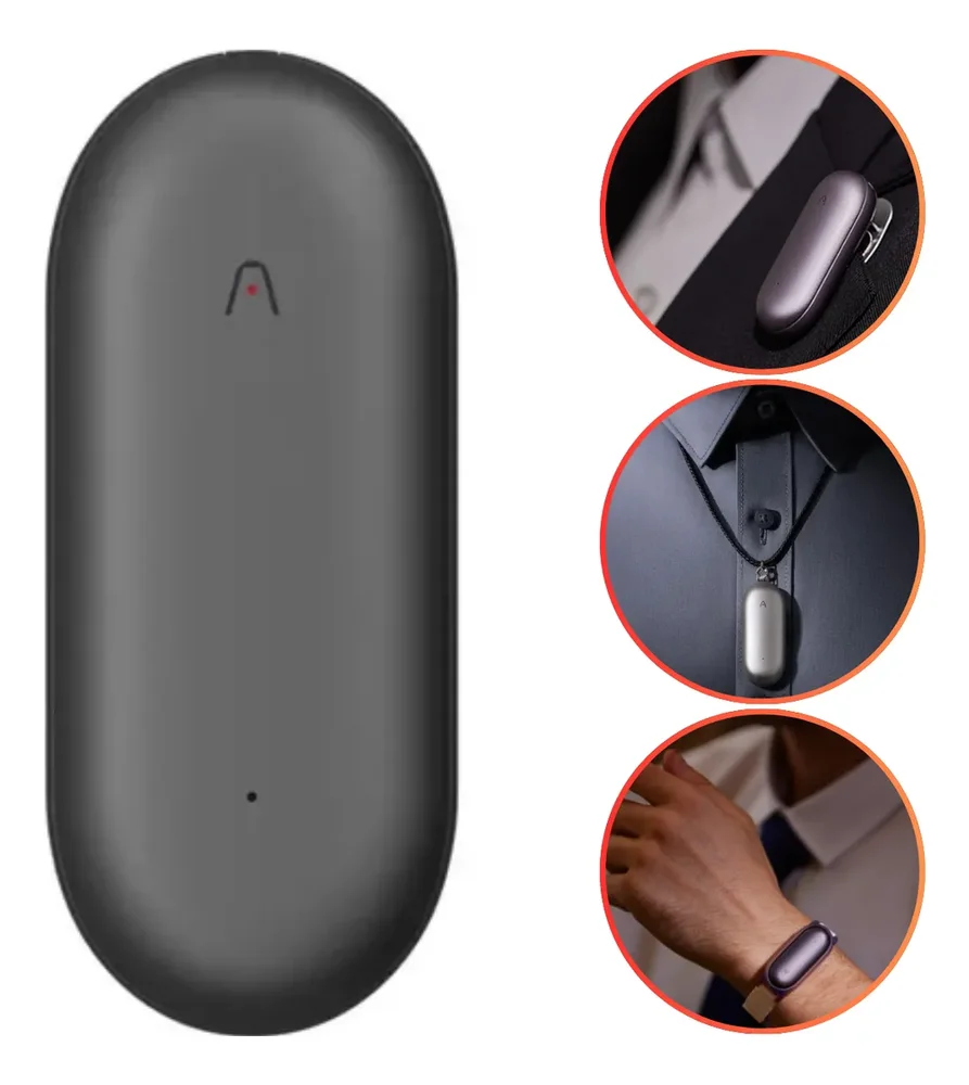 Imagem 5 de 5 do produto Plaud NotePin Black
