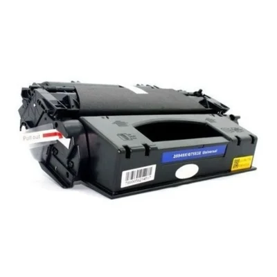 Toner Compatível HP Q7553A | 7553 | P2015 | P2014 | M2727 | P2015N | P2014N 3K