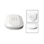 Sensor de Vibração Detector Inteligente Zigbee 3.0, Movimentação em Janelas, Portas, Gavetas, Ekaza - EKVZ-T1016
