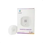 Sensor de Vibração Detector Inteligente Zigbee 3.0, Movimentação em Janelas, Portas, Gavetas, Ekaza - EKVZ-T1016