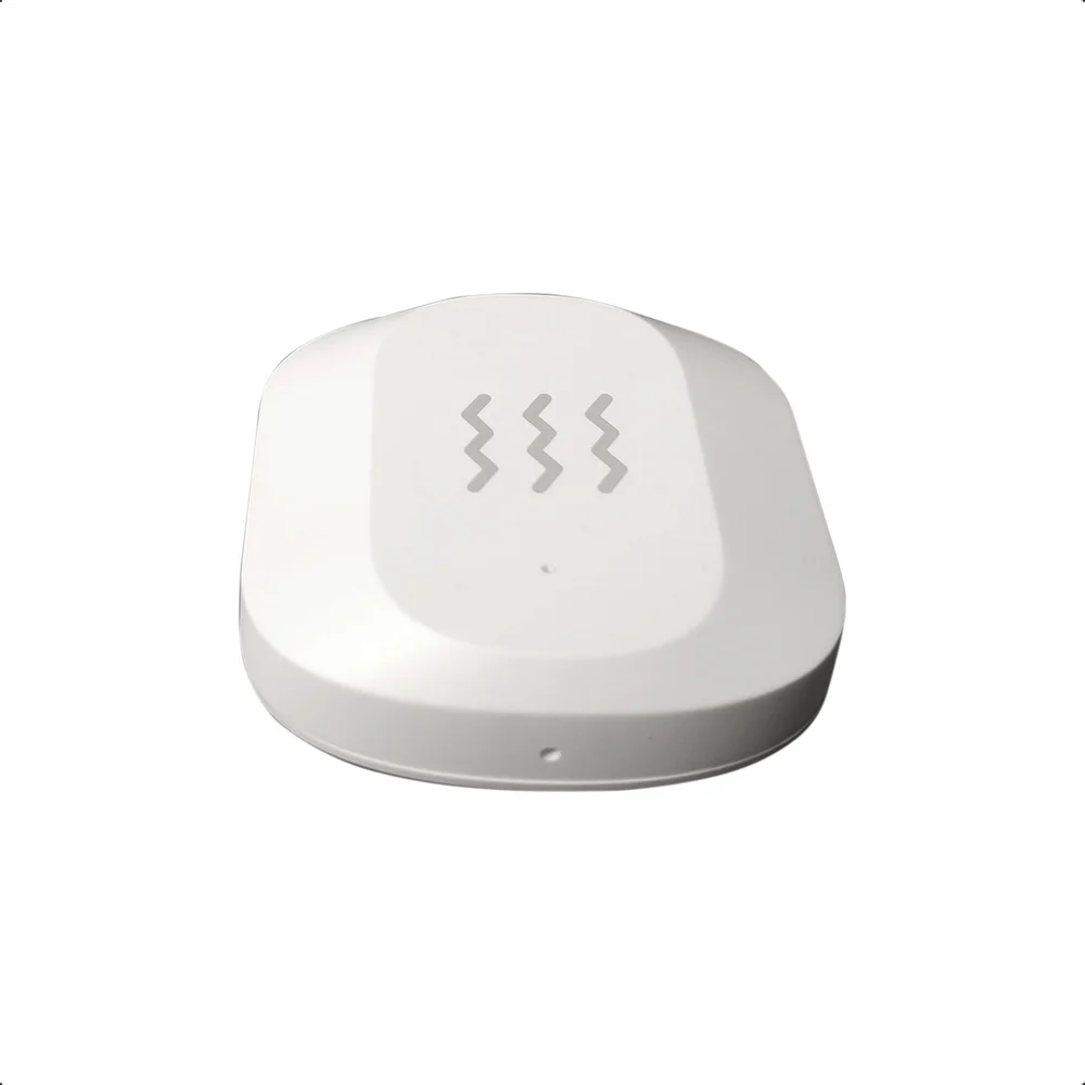 Sensor de Vibração Detector Inteligente Zigbee 3.0, Movimentação em Janelas, Portas, Gavetas, Ekaza - EKVZ-T1016 Sensor de Vibração Detector Inteligente Zigbee 3.0, Movimentação em Janelas, Portas, Gavetas, Ekaza - EKVZ-T1016