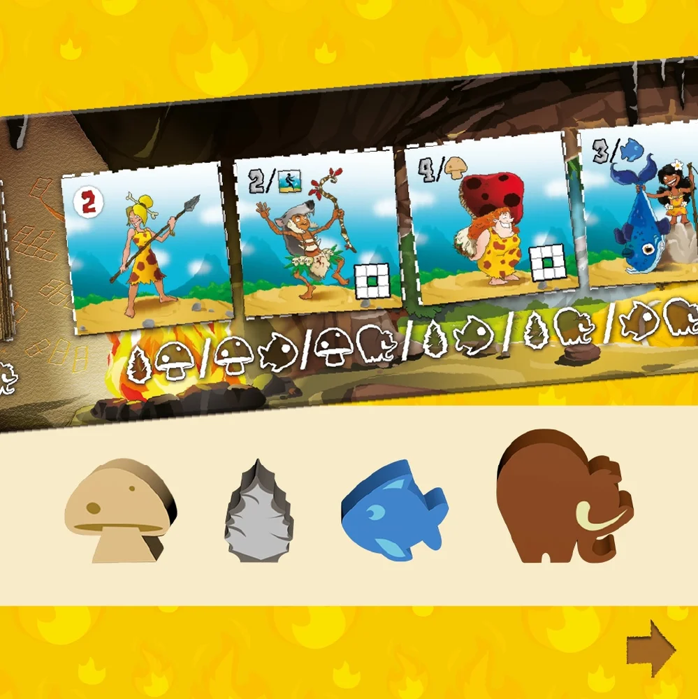 Imagem 4 de 5 do produto Kingdomino Origins - Paper Games