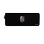 Mousepad Gamer New Hero Rapid, RGB, Extra Grande, 80x30cm, Preto