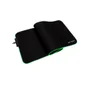 Mousepad Gamer New Hero Rapid, RGB, Extra Grande, 80x30cm, Preto