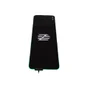 Mousepad Gamer New Hero Rapid, RGB, Extra Grande, 80x30cm, Preto