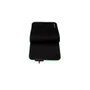 Mousepad Gamer New Hero Rapid, RGB, Extra Grande, 80x30cm, Preto