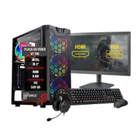PC Gamer Completo I5 2° Gt 740 Memória 8GB Hd 500gb