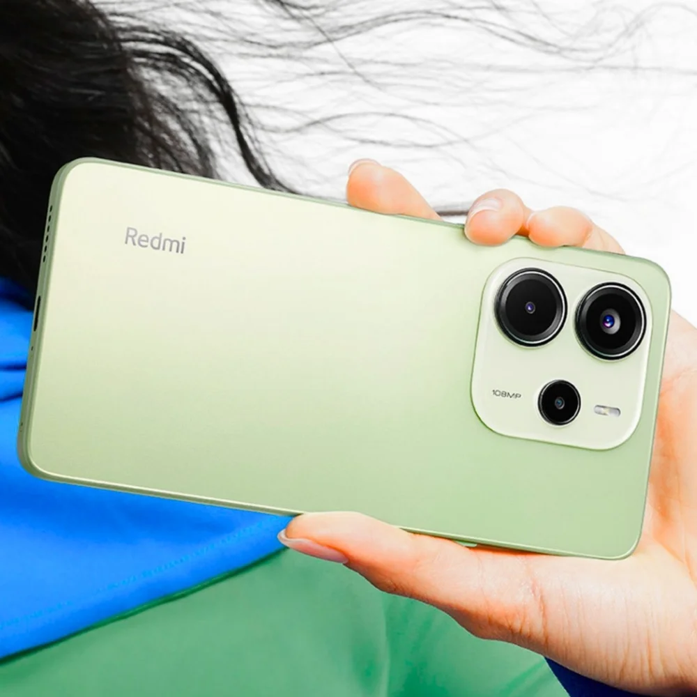 Smartphone Redmi Note 14 256GB 8RAM Verde