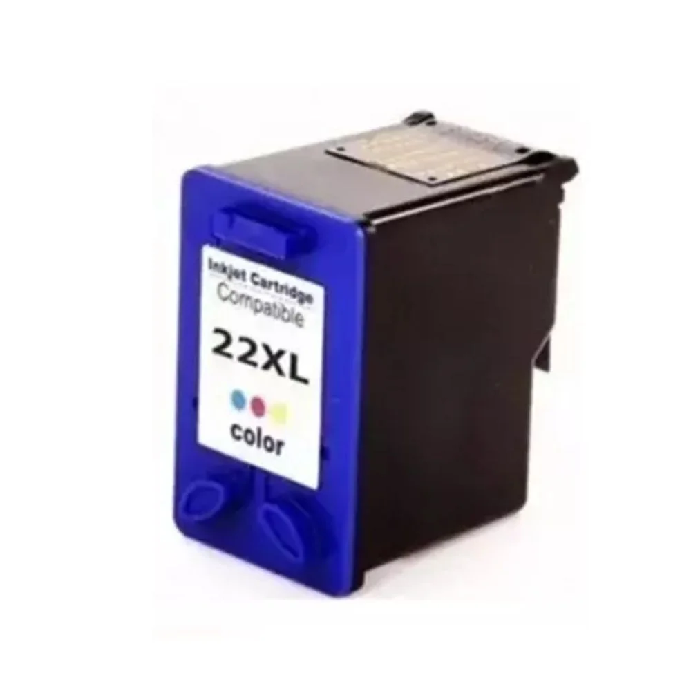 Cartucho Hp 22XL Color 11ml