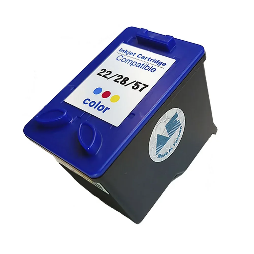 Cartucho Hp 22XL Color 11ml - view 2