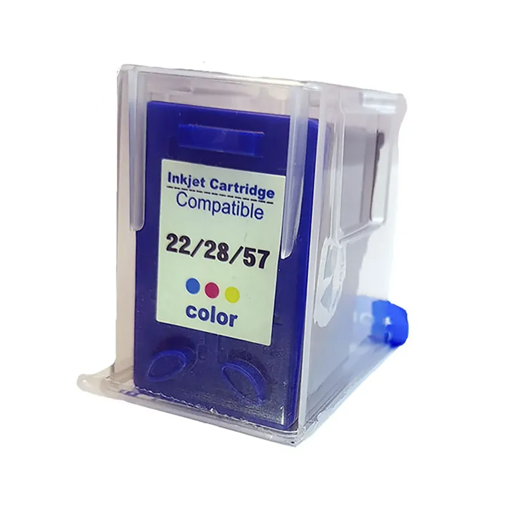 Cartucho Hp 22XL Color 11ml - view 3