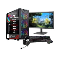 PC Gamer Completo I5 3° Gt 740 Memória Ram 8GB Hd 1TB