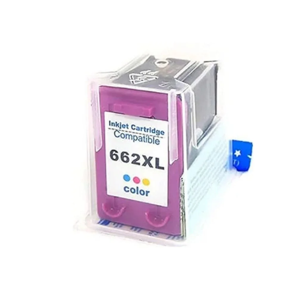 Cartucho Compatível HP 662XL Color 10ML - view 3