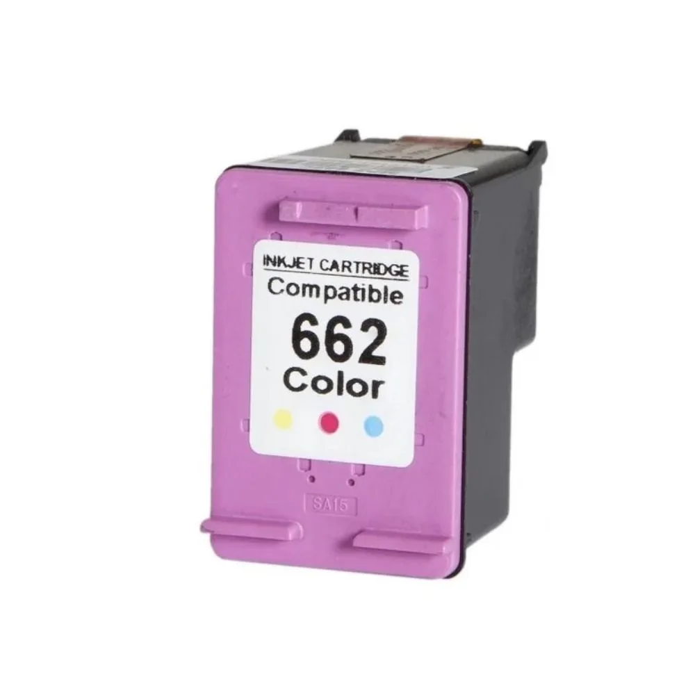 Cartucho Compatível HP 662XL Color 10ML - view 4