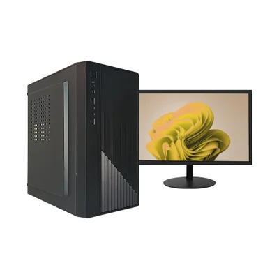 Computador Intel Core I3 9° Memória 8GB Ddr4 SSD 240GB Fonte 500w