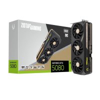Kabum Placa De Video Zotac Nvidia Geforce RTX 5080 Solid 16gb Oc Gddr7 Dlss Ray Tracing Zt-b50800j-10p image