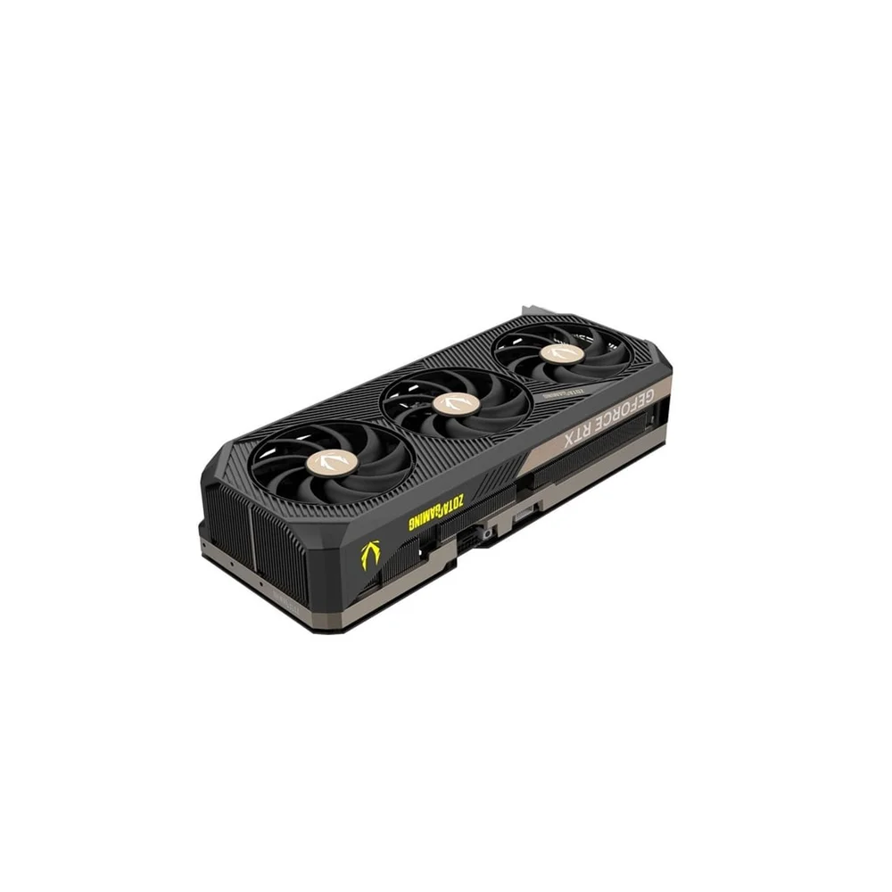 特典付（おまけ付き）ZOTAC RTX5080 SOLID 16GB ZOTAC Placa gráfica para jogos GeForce RTX 5080 Solid OC DLSS 4