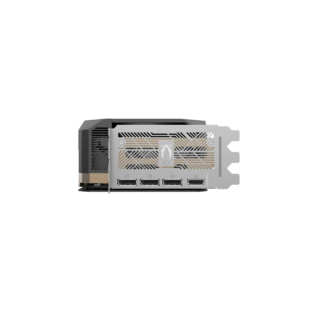 Imagem 2 de 5 do produto Placa De Video Zotac Nvidia Geforce RTX 5080 Solid Oc 16gb Gddr7 256 Bits - Zt-b50800j-10p
