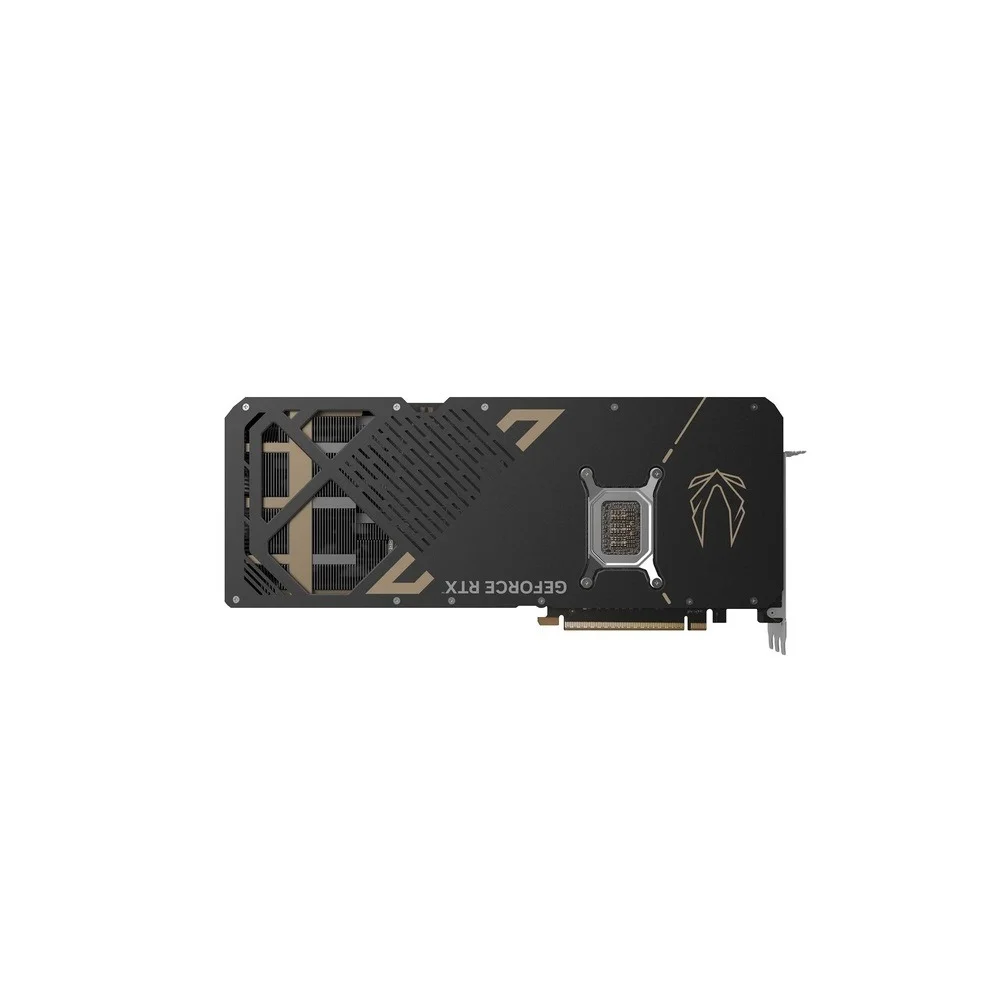 Imagem 4 de 5 do produto Placa De Video Zotac Nvidia Geforce RTX 5080 Solid Oc 16gb Gddr7 256 Bits - Zt-b50800j-10p