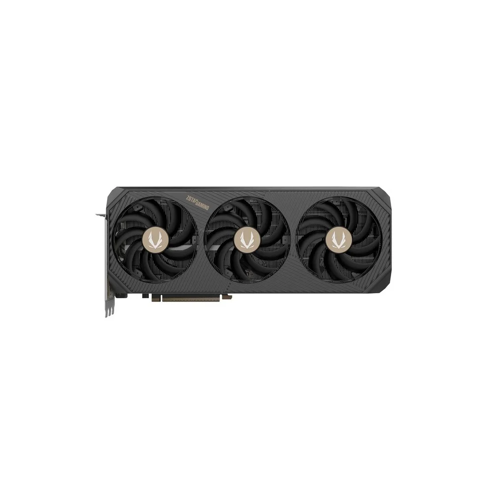 Imagem 5 de 5 do produto Placa De Video Zotac Nvidia Geforce RTX 5080 Solid Oc 16gb Gddr7 256 Bits - Zt-b50800j-10p