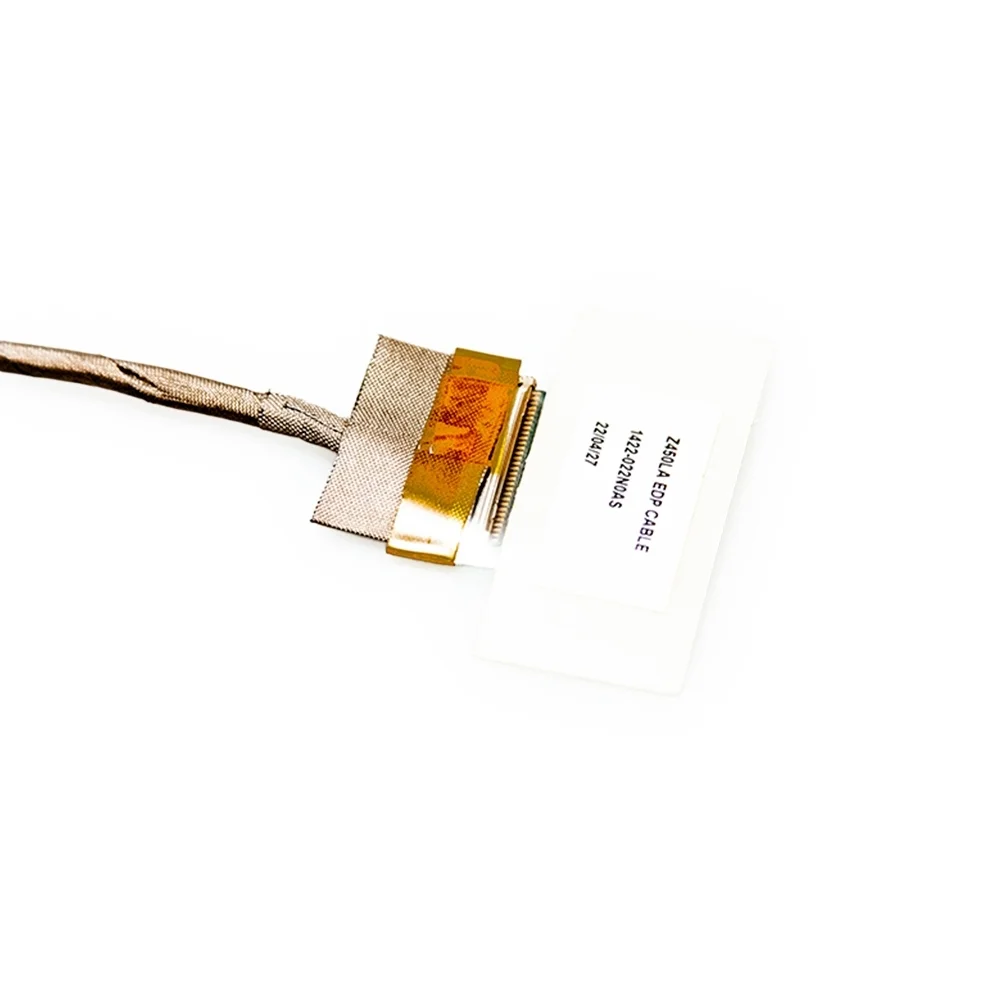 Cabo Flat Para Notebook Asus Z450ua-wx008t | 30 Pinos Cabo Flat Para Notebook Asus Z450ua-wx008t | 30 Pinos