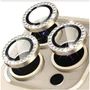 Kit Película Lente Câmera Brilho Compatível Com Iphone 11 12 13 14 15 16 Pro Max Cor:dourado;tamanho:iphone 15 Pro Max