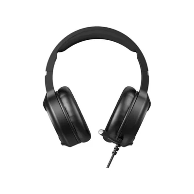 Fone Headset Gamer Dapon Over-ear H01d RGB Preto - H01d