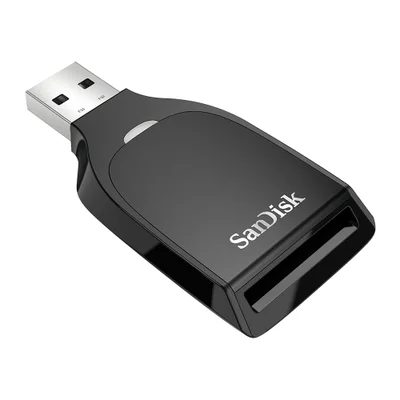 Leitor De Cartão Sd Sandisk 170mbs Interface Usb Tipo A