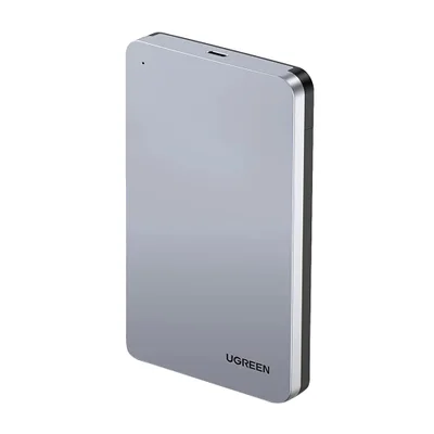 Case Externa Ugreen Gabinete Portátil P SSD Sata 2.5 Pol.
