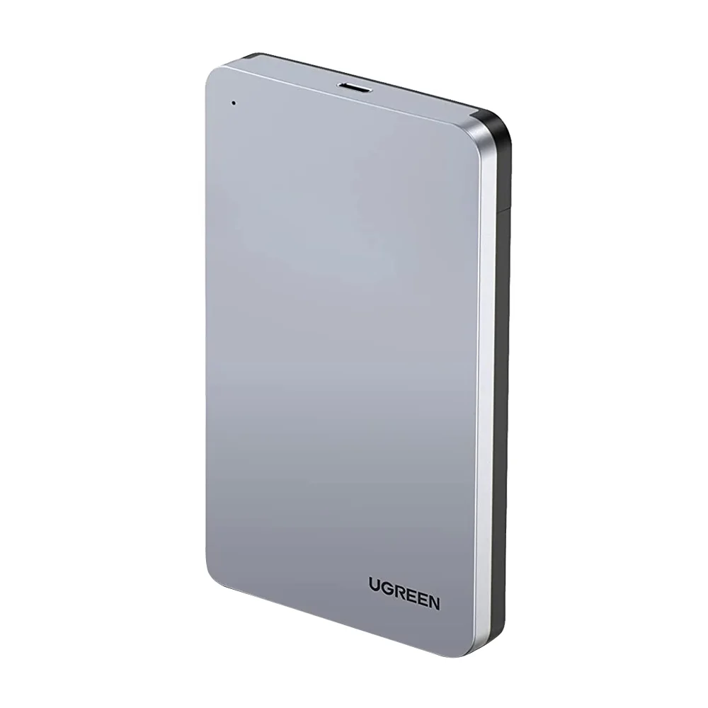Case Externa Ugreen Gabinete Portátil P SSD Sata 2.5 Pol.