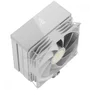 Cooler Para Processador Gamdias Boreas M2-51d White, 120mm, Com Display Digital, Intel-amd, Branco