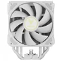 Cooler Para Processador Gamdias Boreas M2-51d White, 120mm, Com Display Digital, Intel-amd, Branco
