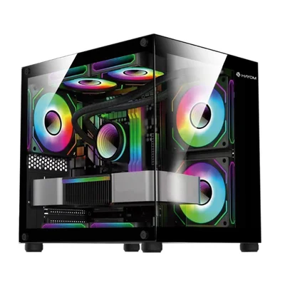 PC Gamer Aquário Intel Core I5 12400F, RTX 3060 12gb, 16gb Ram, SSD 500gb, W11 - Kalango Games